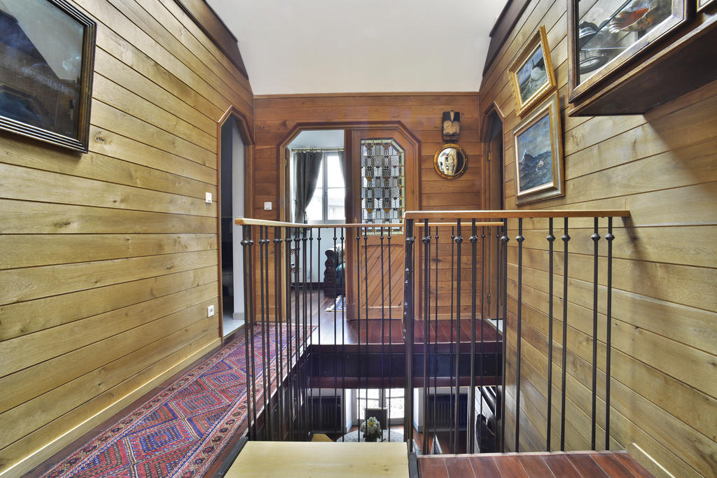 Appartement Mogador Honfleur Ngoại thất bức ảnh