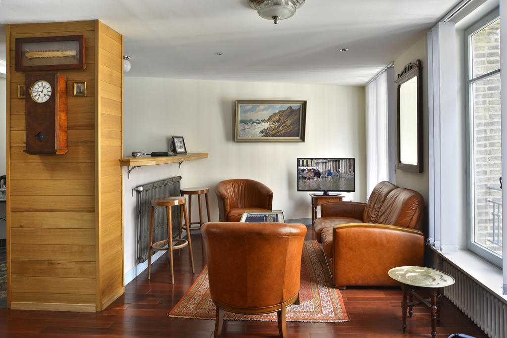 Appartement Mogador Honfleur Ngoại thất bức ảnh