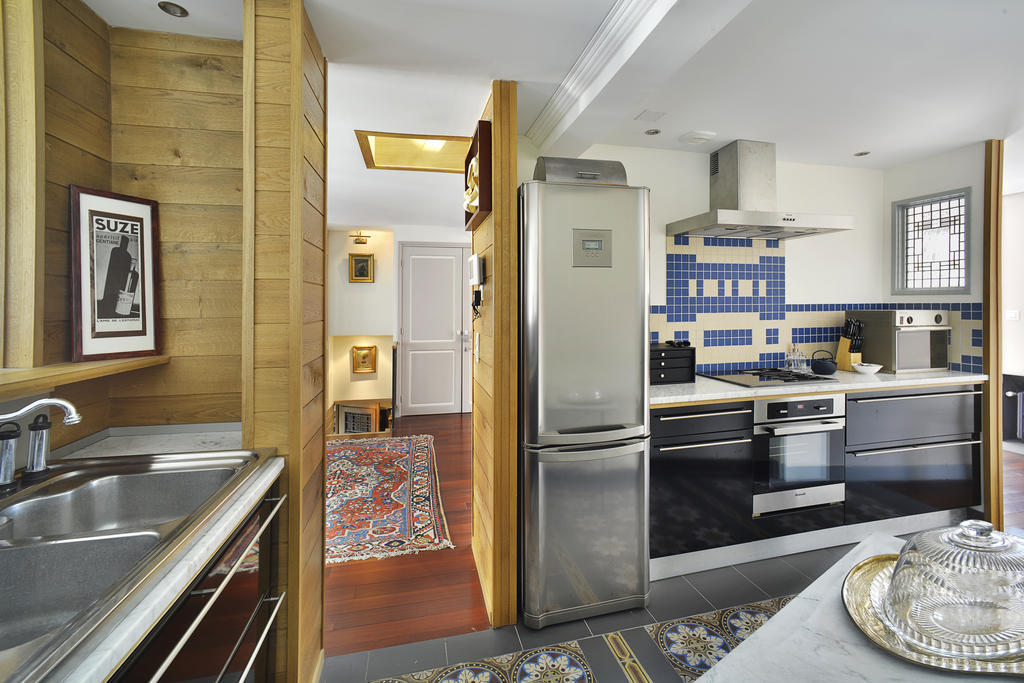 Appartement Mogador Honfleur Ngoại thất bức ảnh