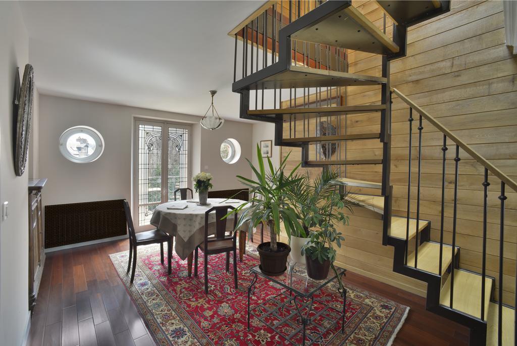 Appartement Mogador Honfleur Ngoại thất bức ảnh