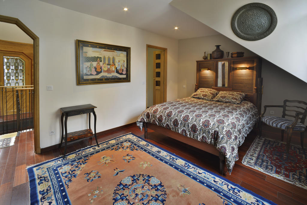 Appartement Mogador Honfleur Phòng bức ảnh