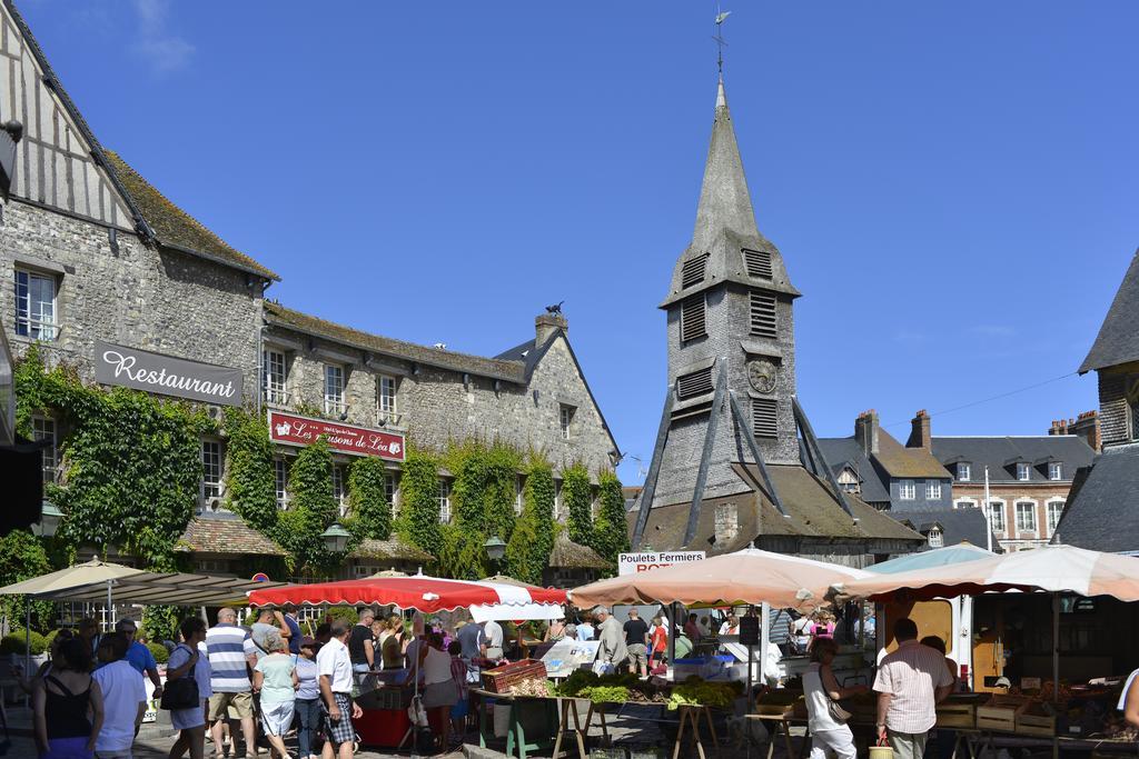 Appartement Mogador Honfleur Ngoại thất bức ảnh