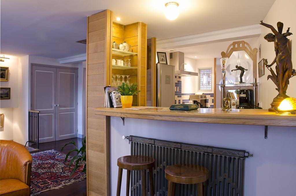 Appartement Mogador Honfleur Ngoại thất bức ảnh