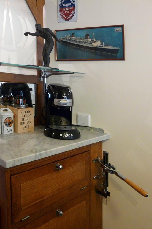 Appartement Mogador Honfleur Ngoại thất bức ảnh