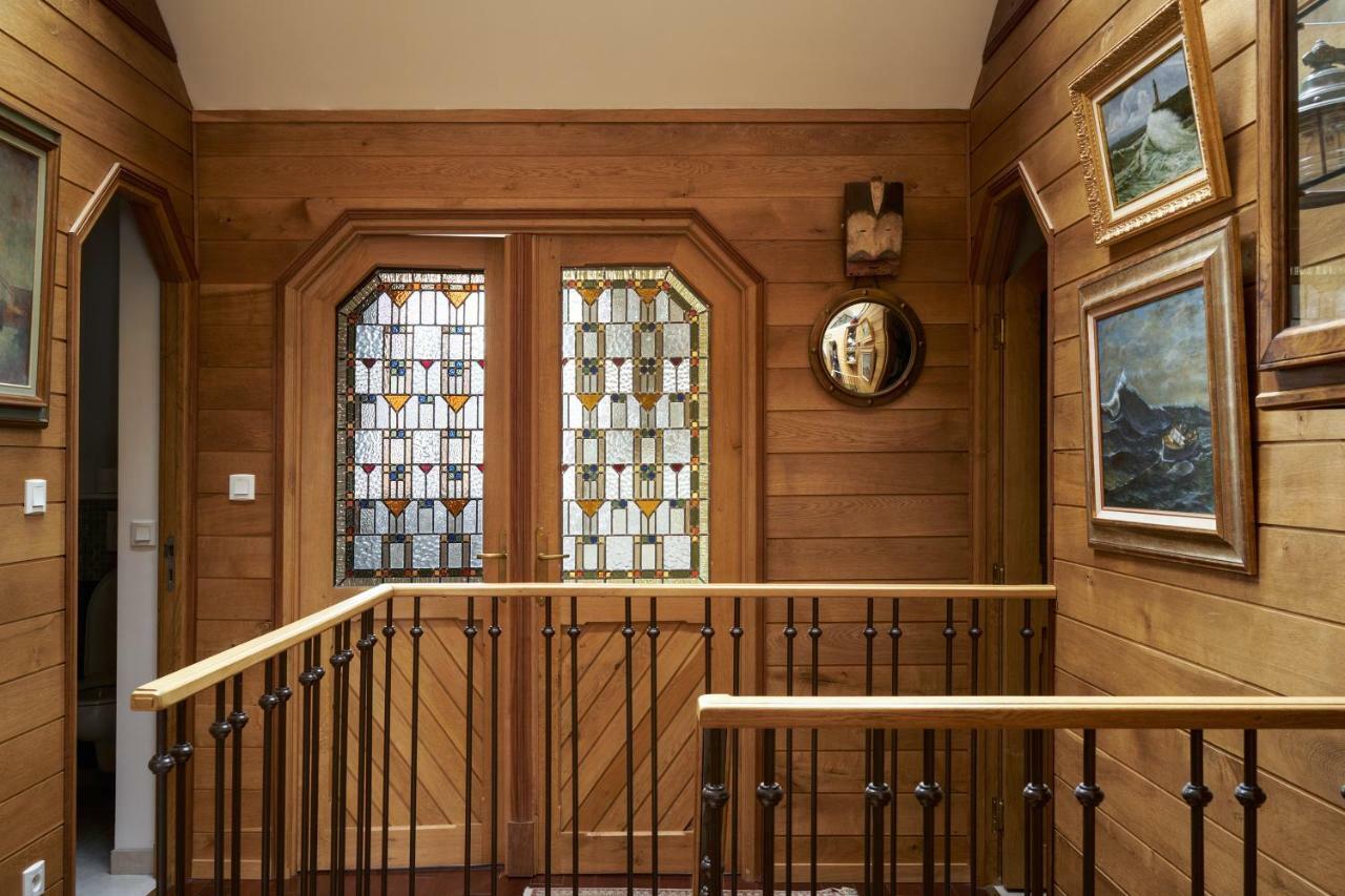 Appartement Mogador Honfleur Ngoại thất bức ảnh