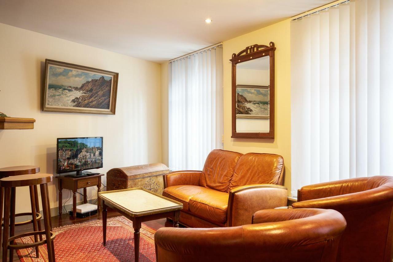 Appartement Mogador Honfleur Ngoại thất bức ảnh