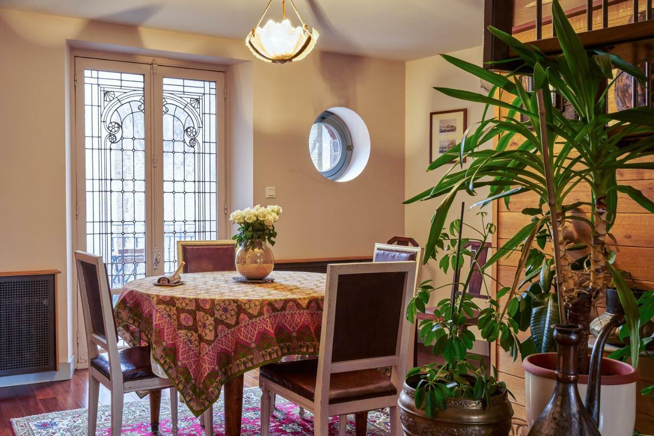 Appartement Mogador Honfleur Ngoại thất bức ảnh